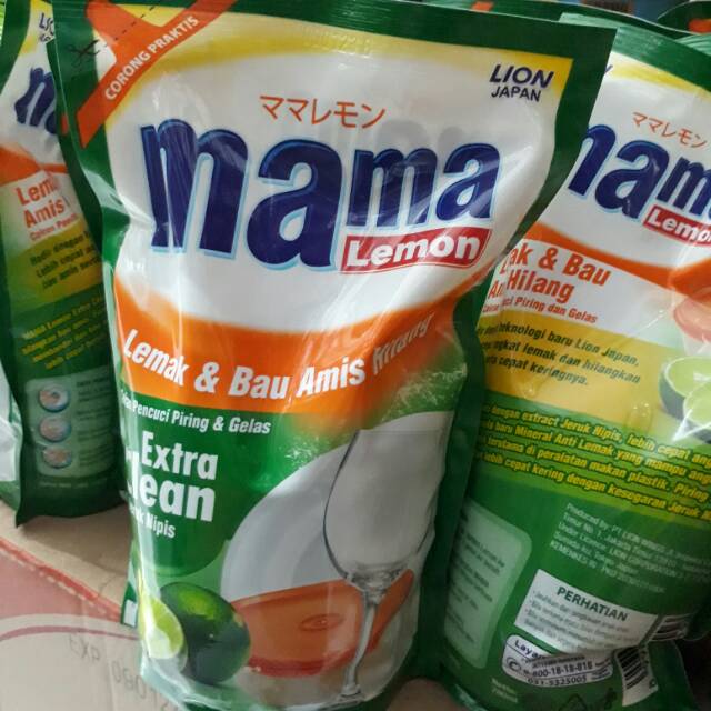 MAMA LEMON UKURAN 800.ML