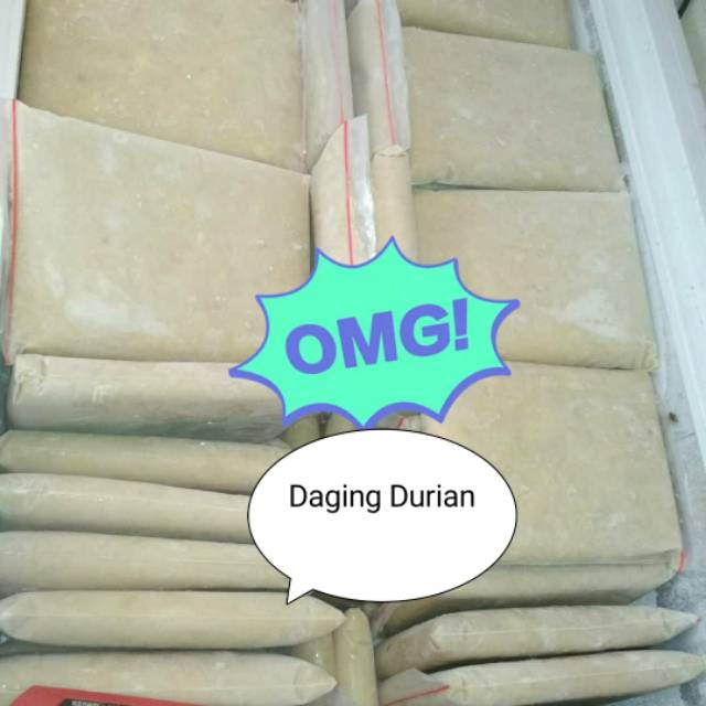 

Daging Durian