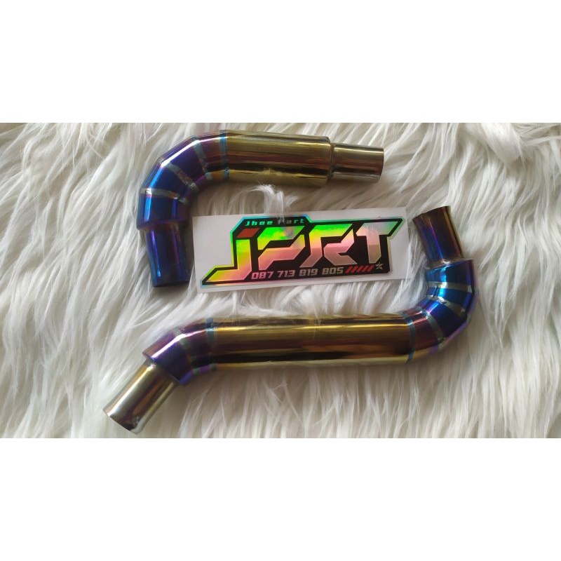 Selang pipa radiator CB150R New Bluemoon