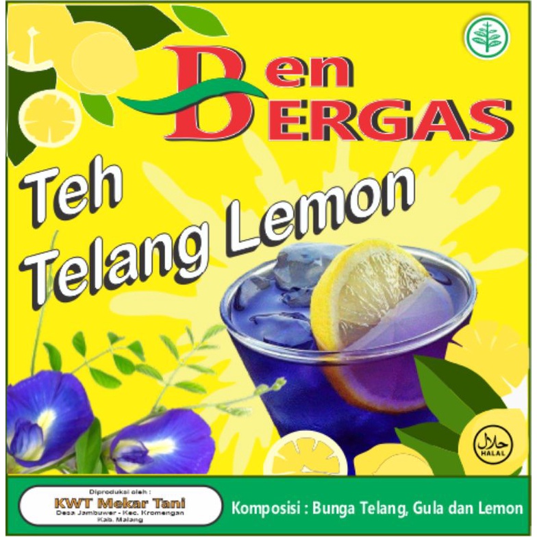 

Teh Telang