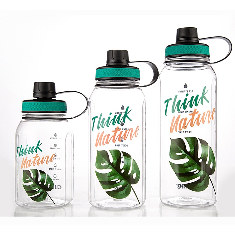 Botol Minum Plastik Kapasitas Besar 1200 1500 2000ml Botol Minum Plastik Kapasitas Besar 1200 1500 2000ml