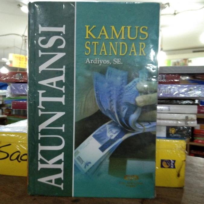 

ORI Kamus Standar Akuntansi - Ardiyos