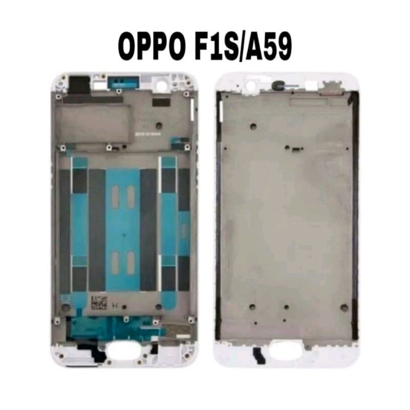 FRAME LCD TATAKAN LCD OPPO F1S A59