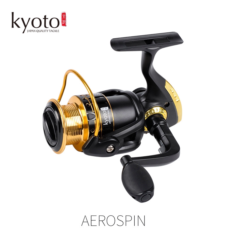 REEL METAL  KYOTO AEROSPIN 800