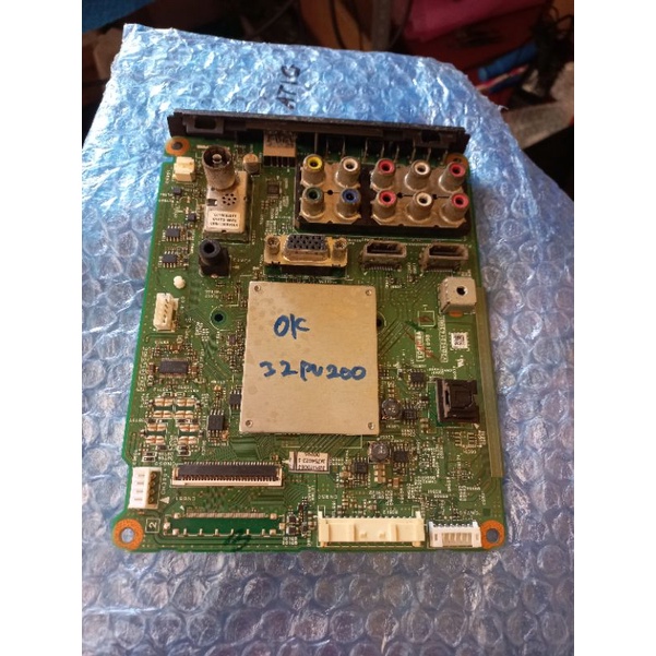 mb - mainboard -- matherboard - mobo - toshiba - 32PU200EJ - 32PU200