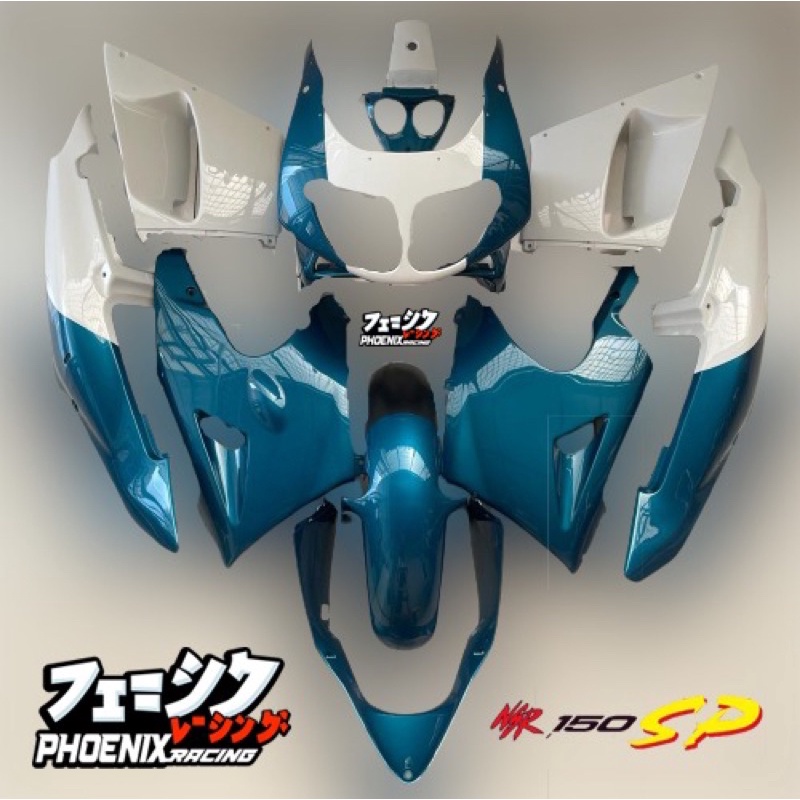 Cover Body Full Set Honda NSR 150SP Original Honda Thailand Genuine Parts