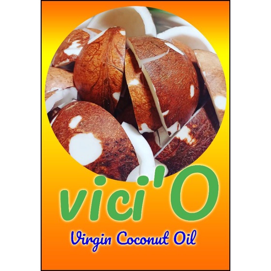 

VCO 250ml