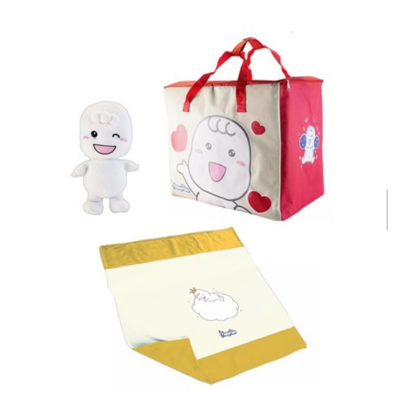 Mamy Poko Merchandise (Tas/Selimut/Boneka) Pokojang
