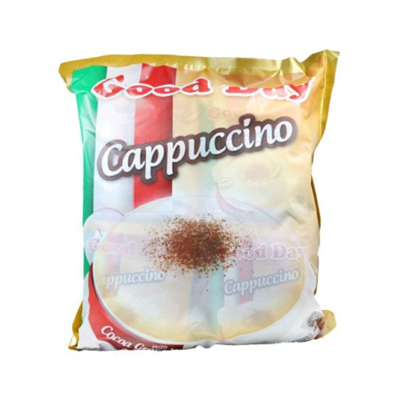 

Good day Cappuccino 30×25gr