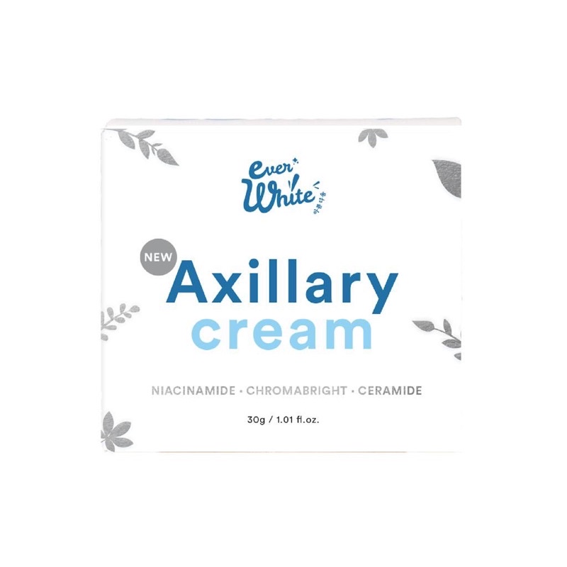 Everwhite Axillary Cream (Underarm)