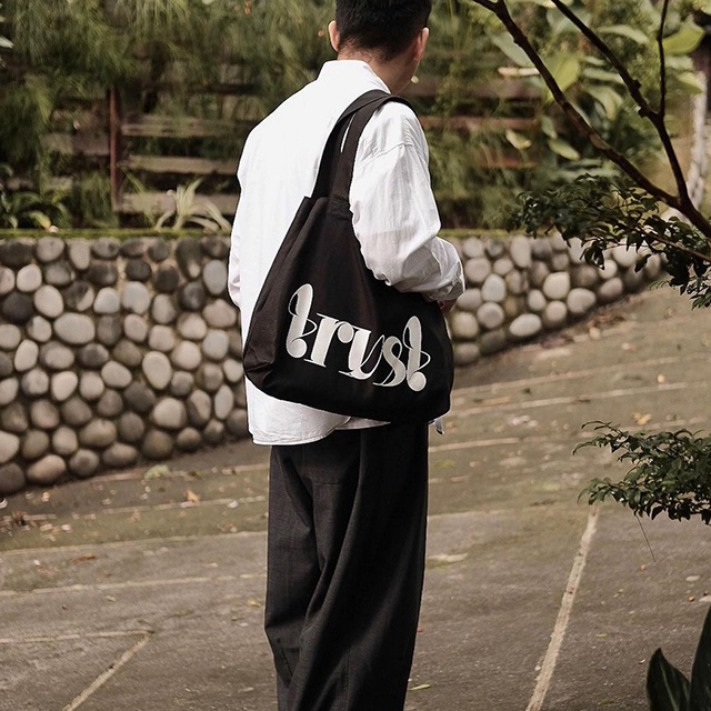 Revartco Trust Totebag