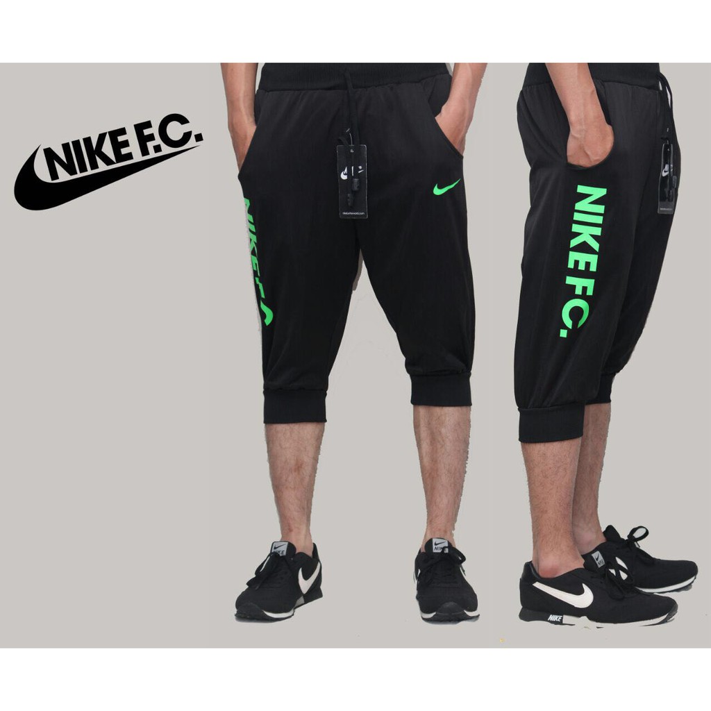  3  4  CELANA  TRAINING SPORT JOGGER 3  4  NIKE Shopee Indonesia