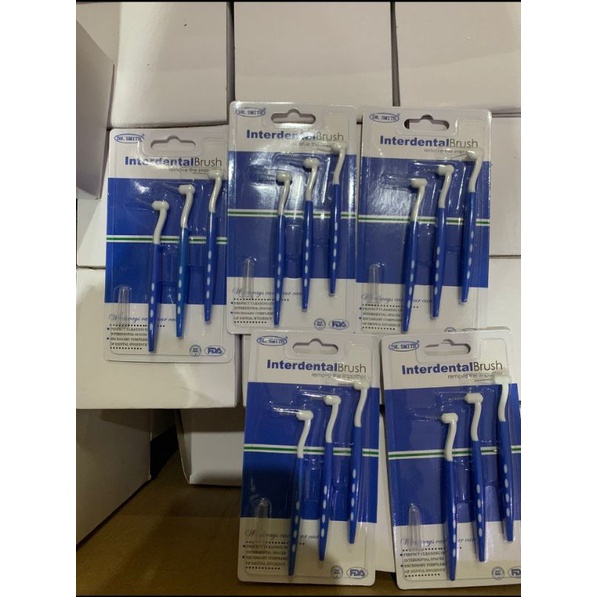 interdental brush dr. smith