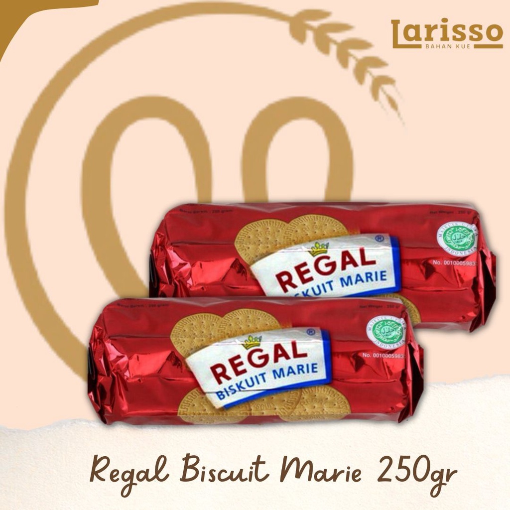 

REGAL MARIE BISCUIT 230GR