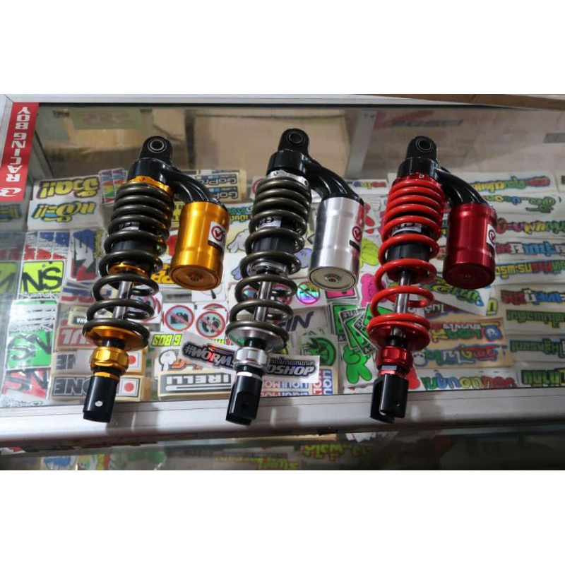 Shock Belakang VND Racing AK333 Matic Beat Vario Scoopy Mio Fino Soul Dll