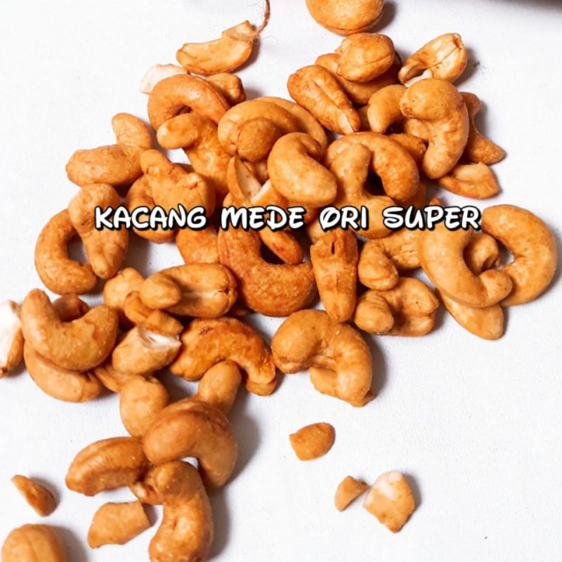 

Kacang Mede Original Super 500gram