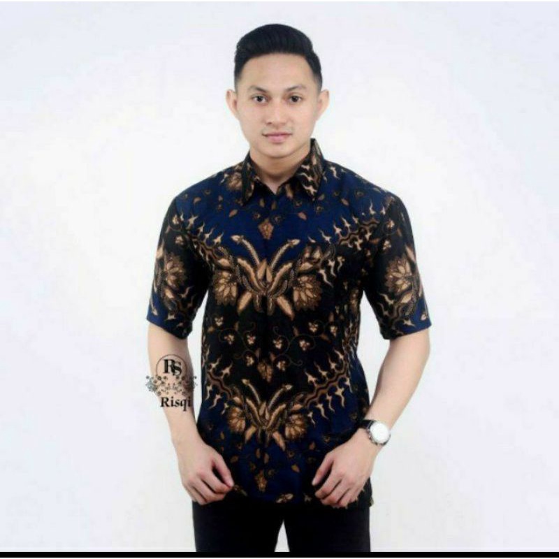 kemja batik pria/batik pria/batik pria jumbo/batik murah