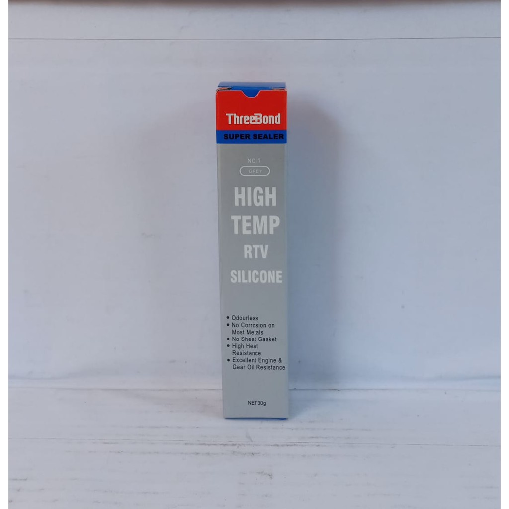 THREEBOND SUPER SEALER NO 1 ABU-ABU-GREY HIGH TEMP RTV SILICONE