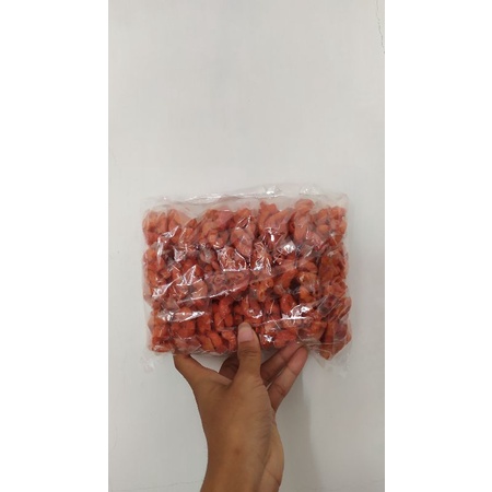 

Jajanan Makaroni Pedas