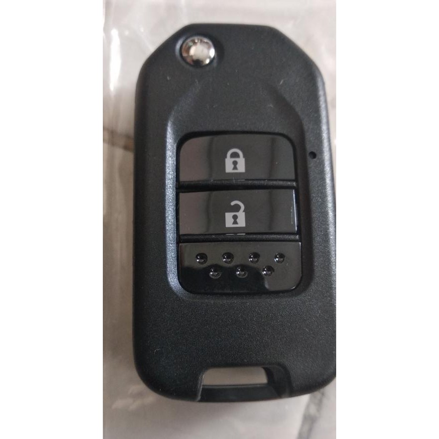 FLIP KEY BRV HRV -CASING COVER CASE RUMAH SARANG KUNCI LIPAT FLIP KEY HONDA BRV HRV JAZZ BRIO MOBILO