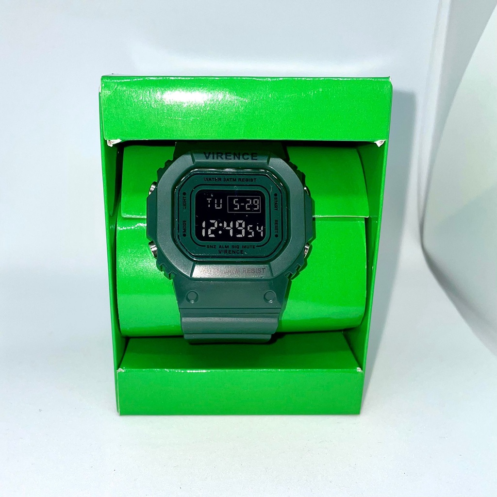 Jam Tangan VIRENCE Army