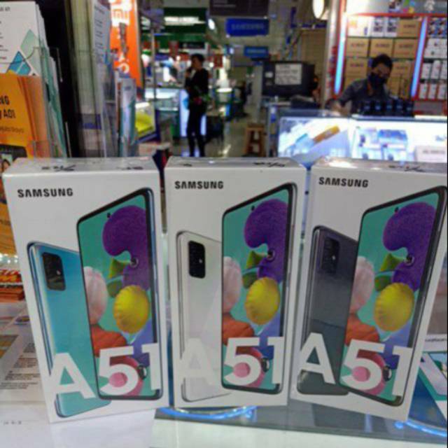 HP SAMSUNG GALAXY A51 6/128GB