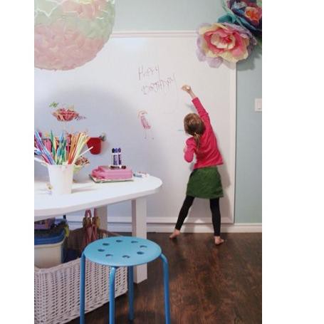 

_ RUH BC1 White Board / Chalk Board / Wallpaper Papan Tulis «