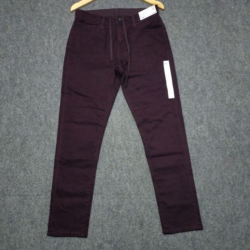 celana soft jeans UNIQLO