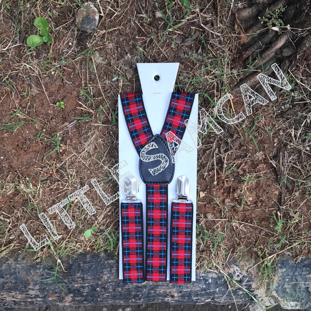 Suspender Dewasa MOTIF / Bretel / Jojon Import quality PALING MURAH BERKUALITAS