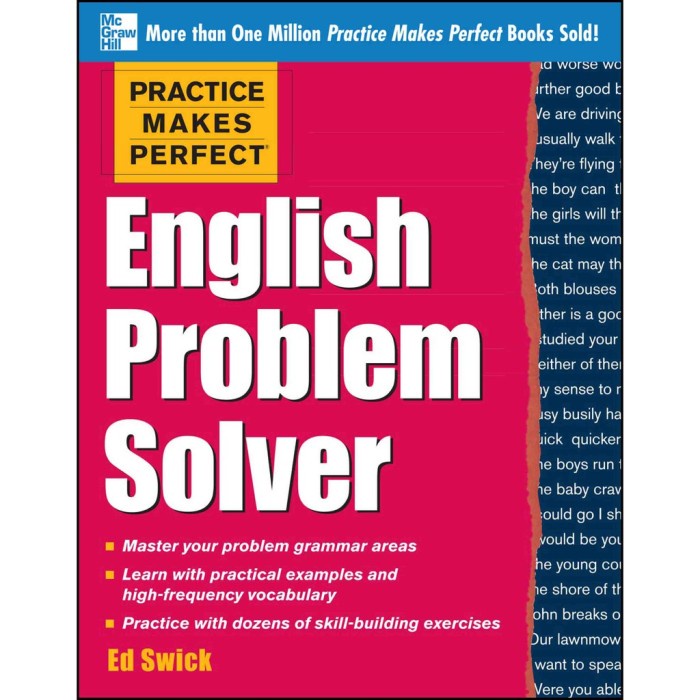 English Problem Solver