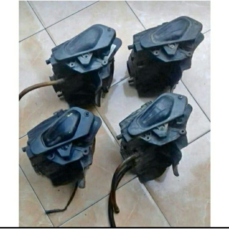 box filter vario 110 karbu vario lama ori second