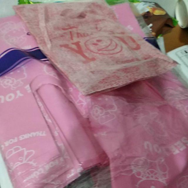 Kresek Hd 24 Motif Hello Kitty . Kantong Kresek Murah  Olshop Online