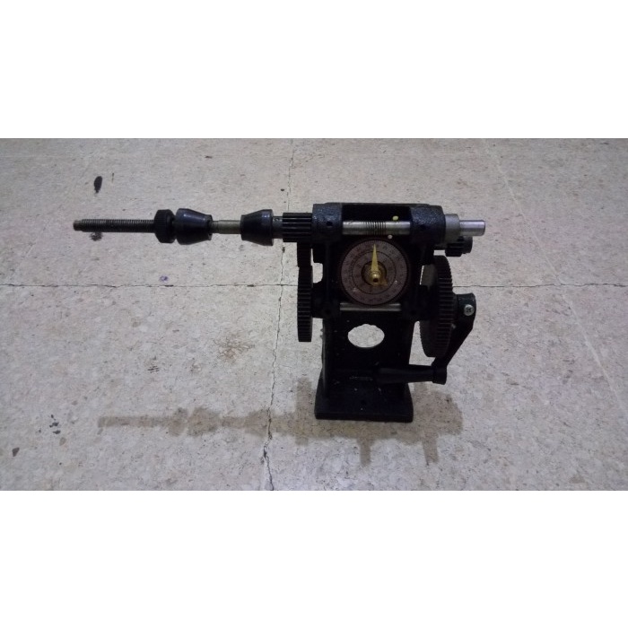 MESIN GULUNG TRAFO/DINAMO MANUAL JARUM