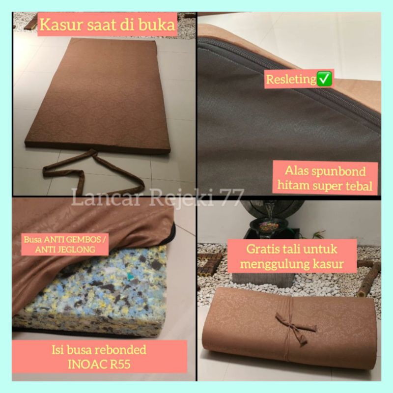 Kasur Busa Inoac , Kasur Lantai Busa Inoac Rebonded