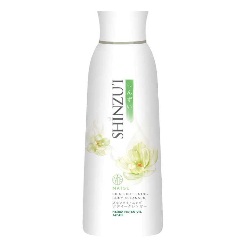 Shinzui Body Cleanser 250 ml