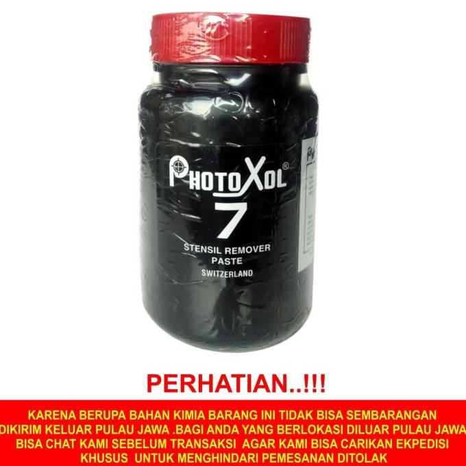 

:::::::] Penghapus Adruk Sablon Photoxol remover 7