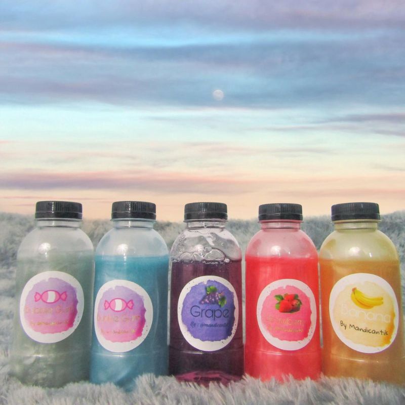 Bubble bath / mandi busa sabun cair by jetlag.id sabun berendam 200 ml