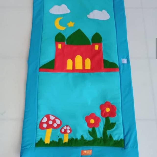 KADO ULTAH ANAK / SAJADAH ANAK-2