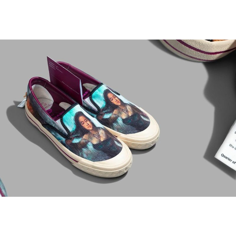 COMPASS MAESTRO UNKL 347 SLIP-ON NYI RORO KIDUL SIZE 41