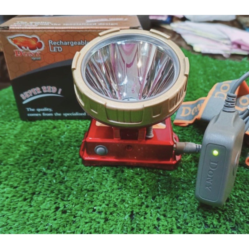 Senter Kepala DONY SR-705 /Headlamp DONY 15Watt