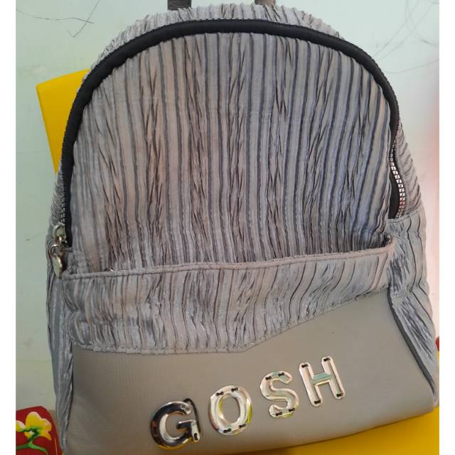 Preloved tas ransel Gosh