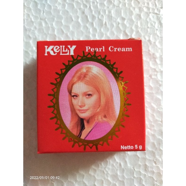 Kelly pearl cream 5gr 15gr