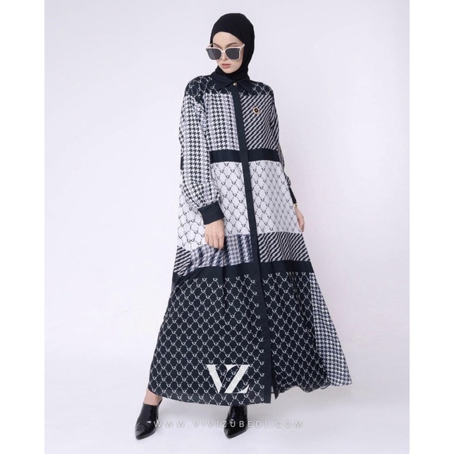 Vivi Zubedi Rumaisha Dress