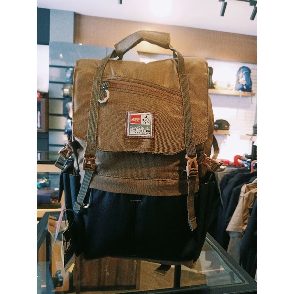 Tas Ransel Pria ANAMBAS 03 25L AREI OUTDOORGEAR - Tas Ransel Laptop 14" AREI ANAMBAS 25L - BACKPACK 