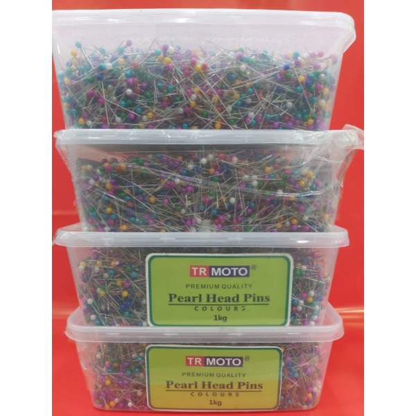jarum pentul isi 1kg