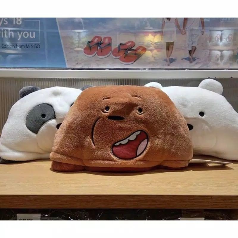 Blanket/Selimut Berkarakter Miniso/90×100cm