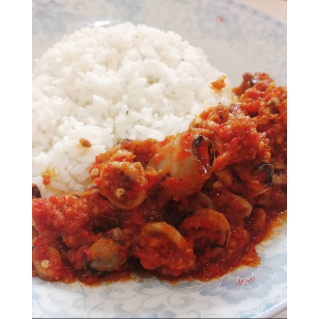 

Sambal Cumi