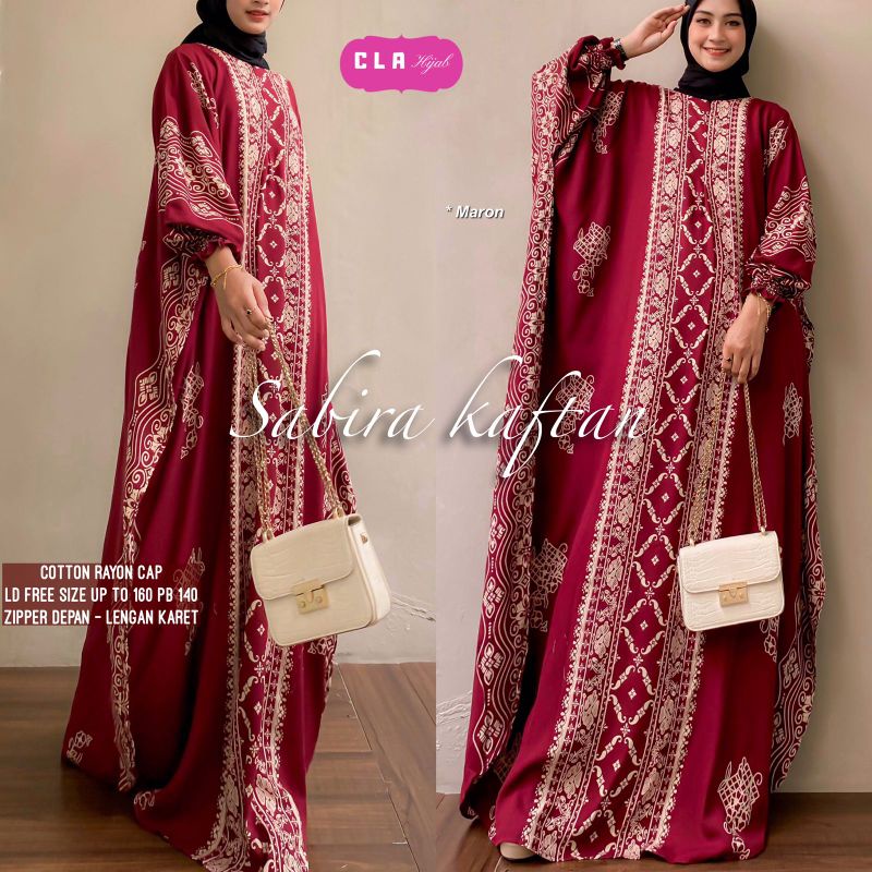 SABIRA KAFTAN