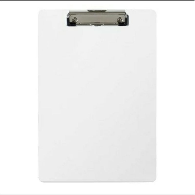 

Clipboard Whiteboard - Papan Jalan - Papan Strategi Coachboard polos - Papan Ujian Whiteboard