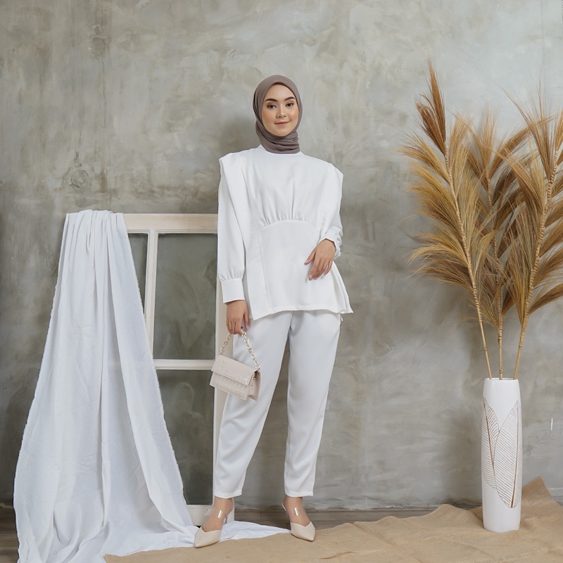 KALLE Set by CB.CO | oneset setelan busui celana wanita-3